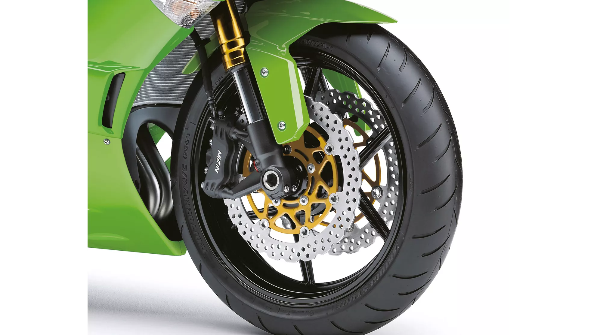 Kawasaki Ninja ZX-6R - Image 5 Kawasaki Ninja ZX-6R - Image 5