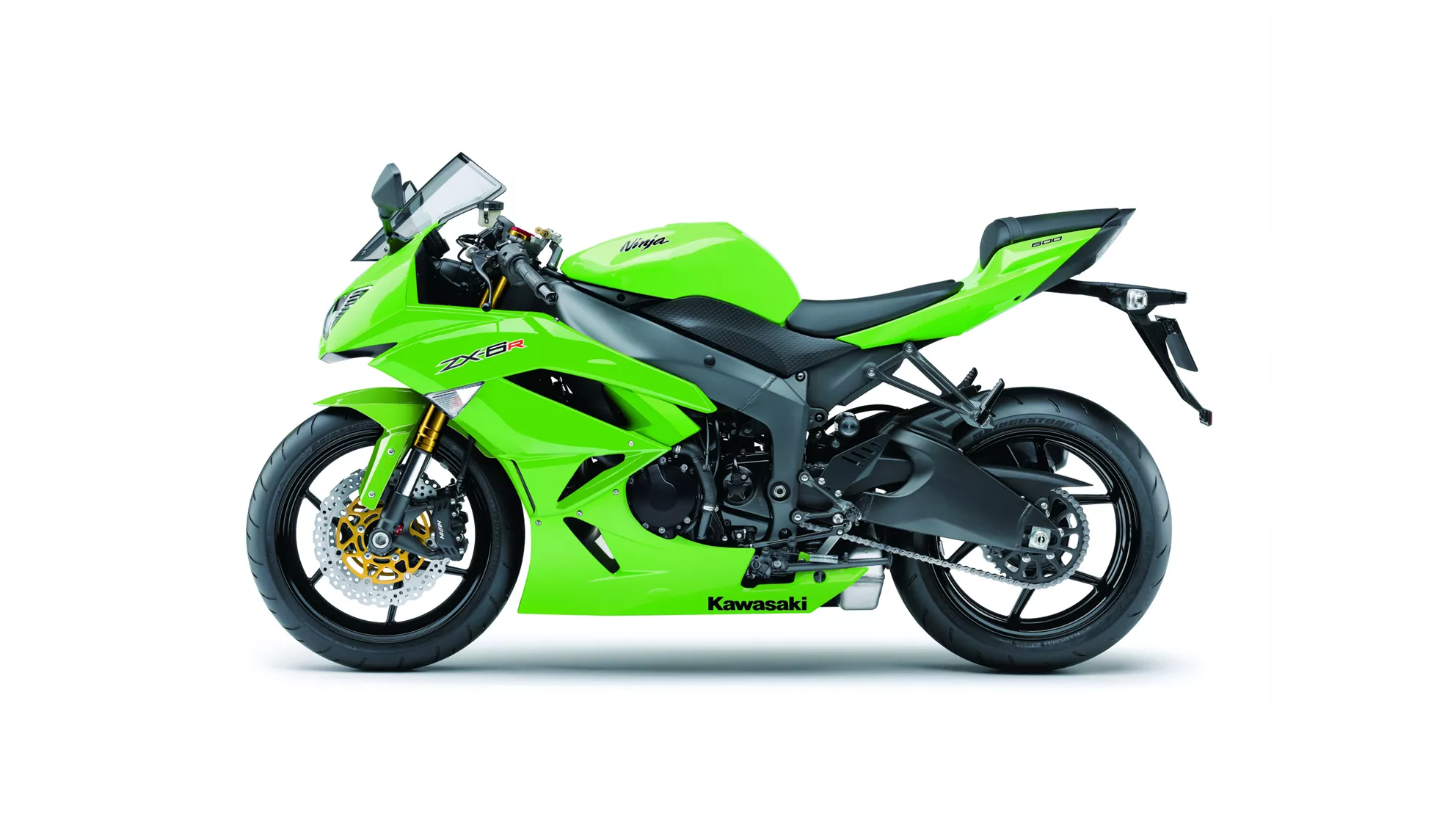 Kawasaki Ninja ZX-6R - Image 6 Kawasaki Ninja ZX-6R - Image 6