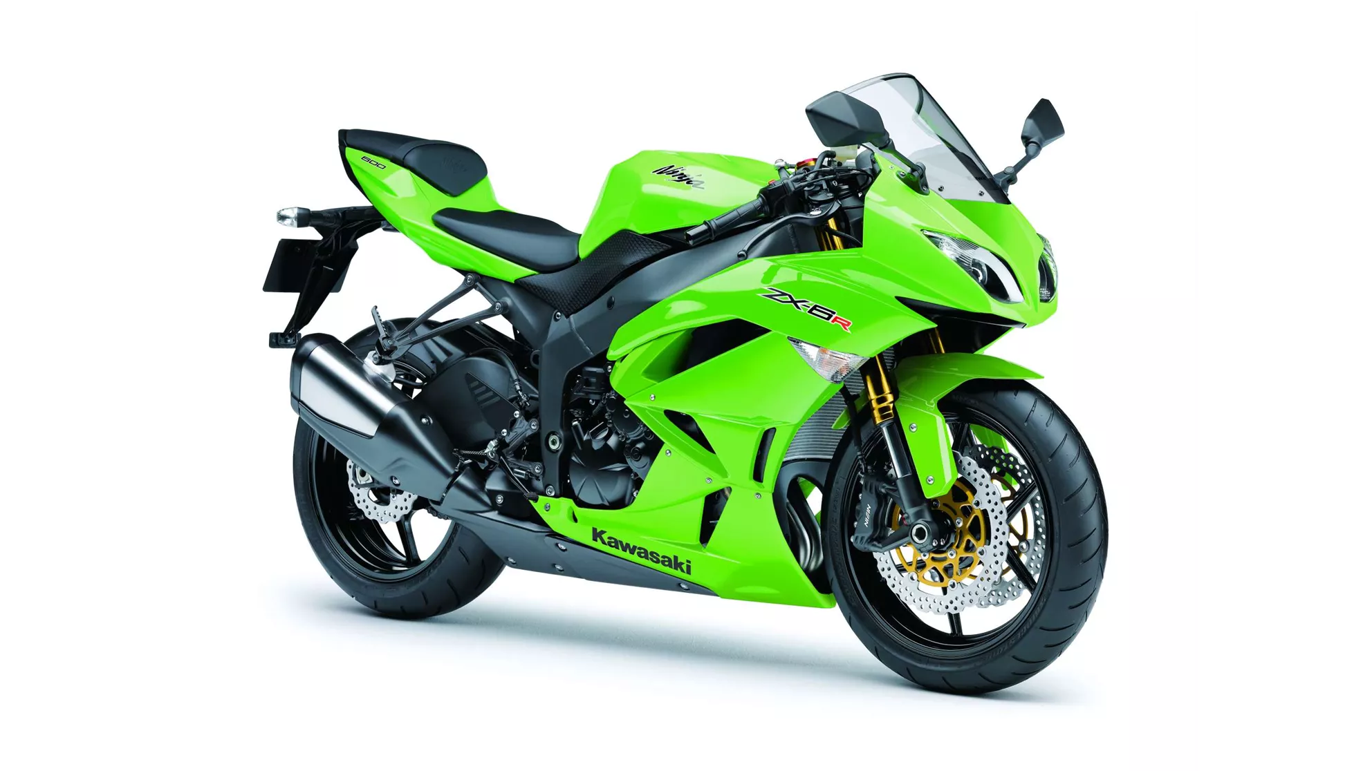 Kawasaki Ninja ZX-6R - Image 7 Kawasaki Ninja ZX-6R - Image 7