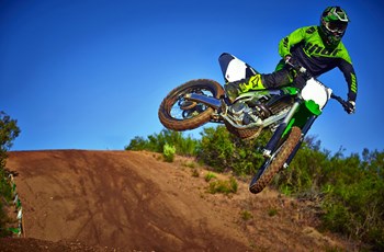 Kawasaki KX450F 2015 - Bild 3 Kawasaki KX450F 2015 - Bild 3