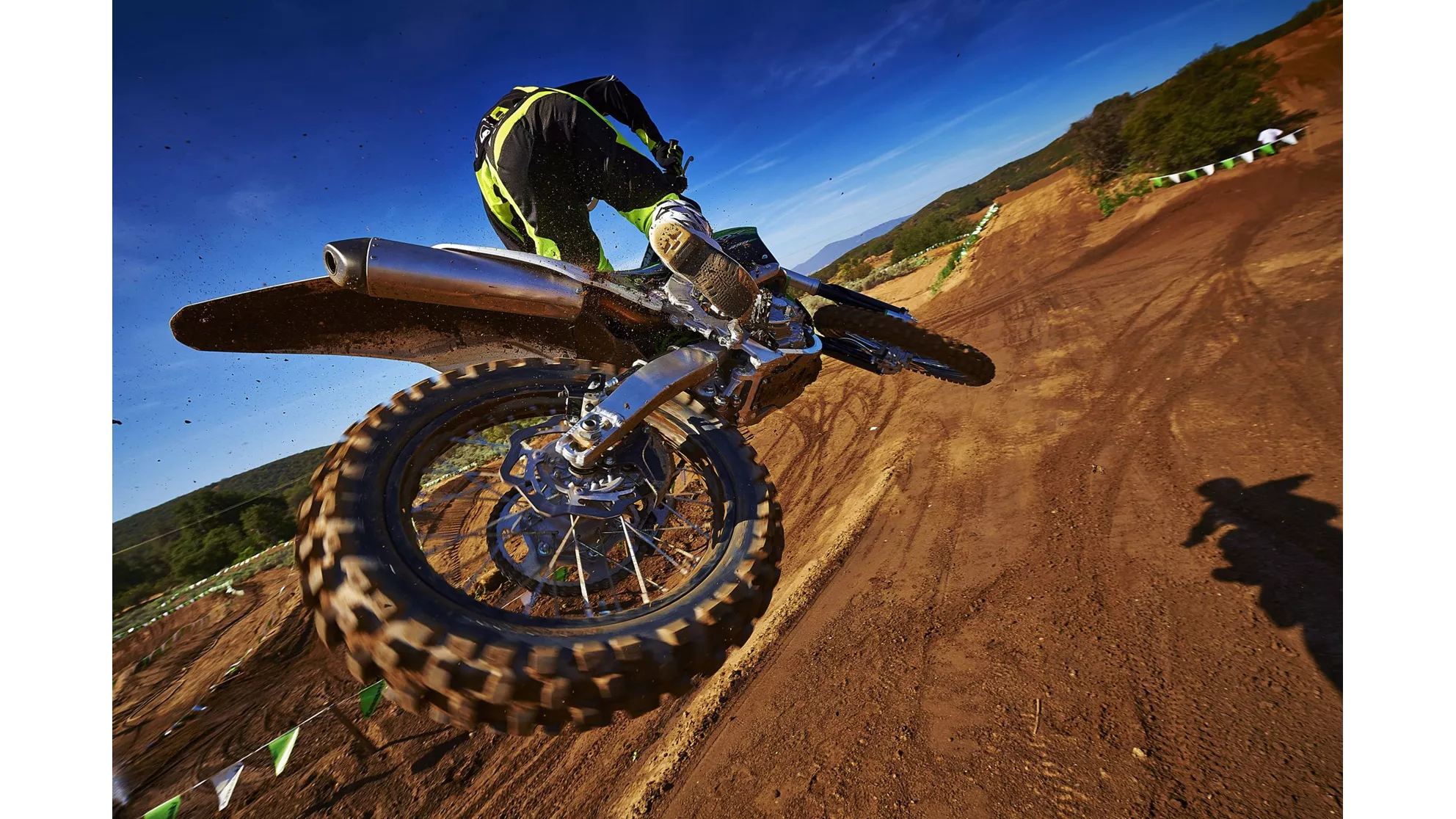 Kawasaki KX450F - Image 2 Kawasaki KX450F - Image 2