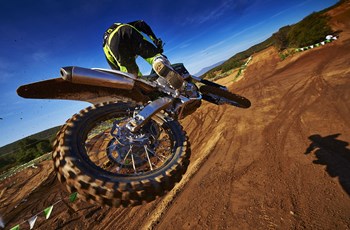 Kawasaki KX450F 2015 - Bild 4 Kawasaki KX450F 2015 - Bild 4