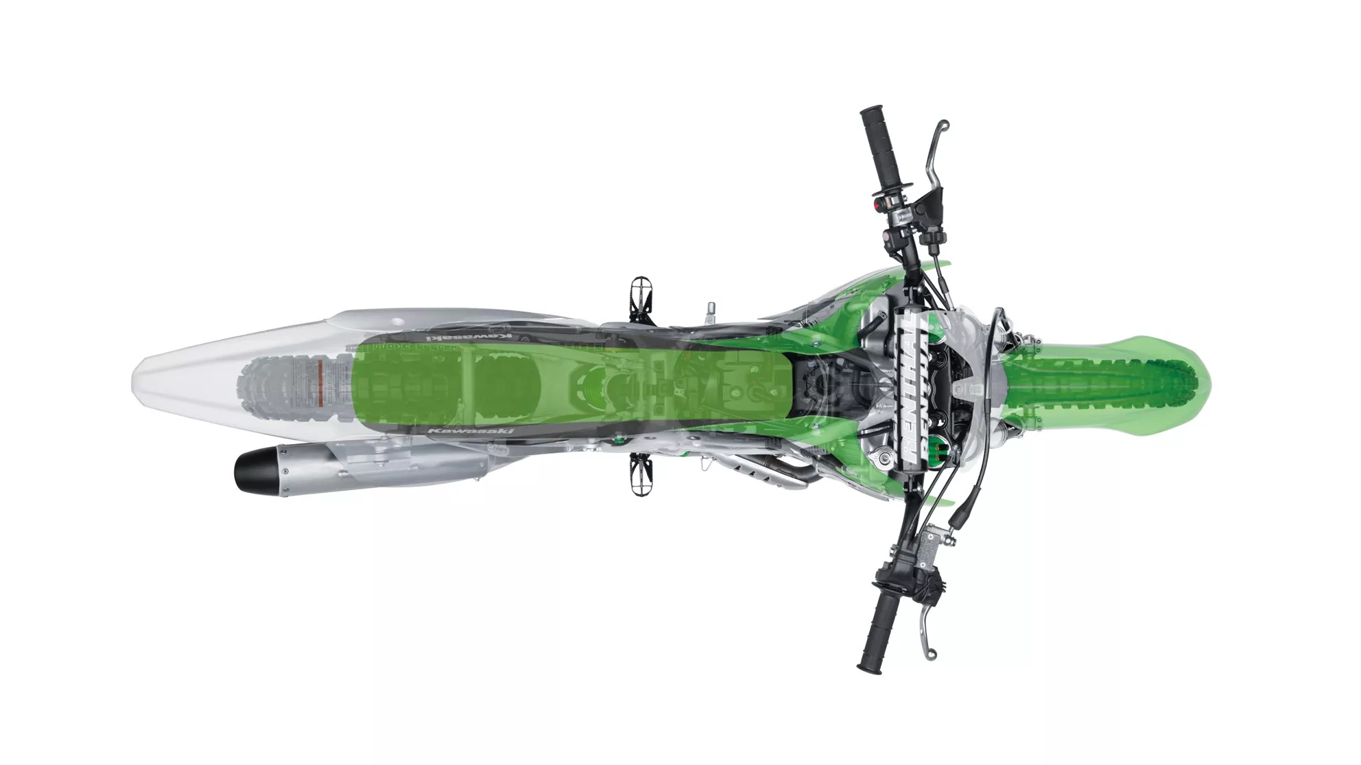 Kawasaki KX450F - Image 3 Kawasaki KX450F - Image 3