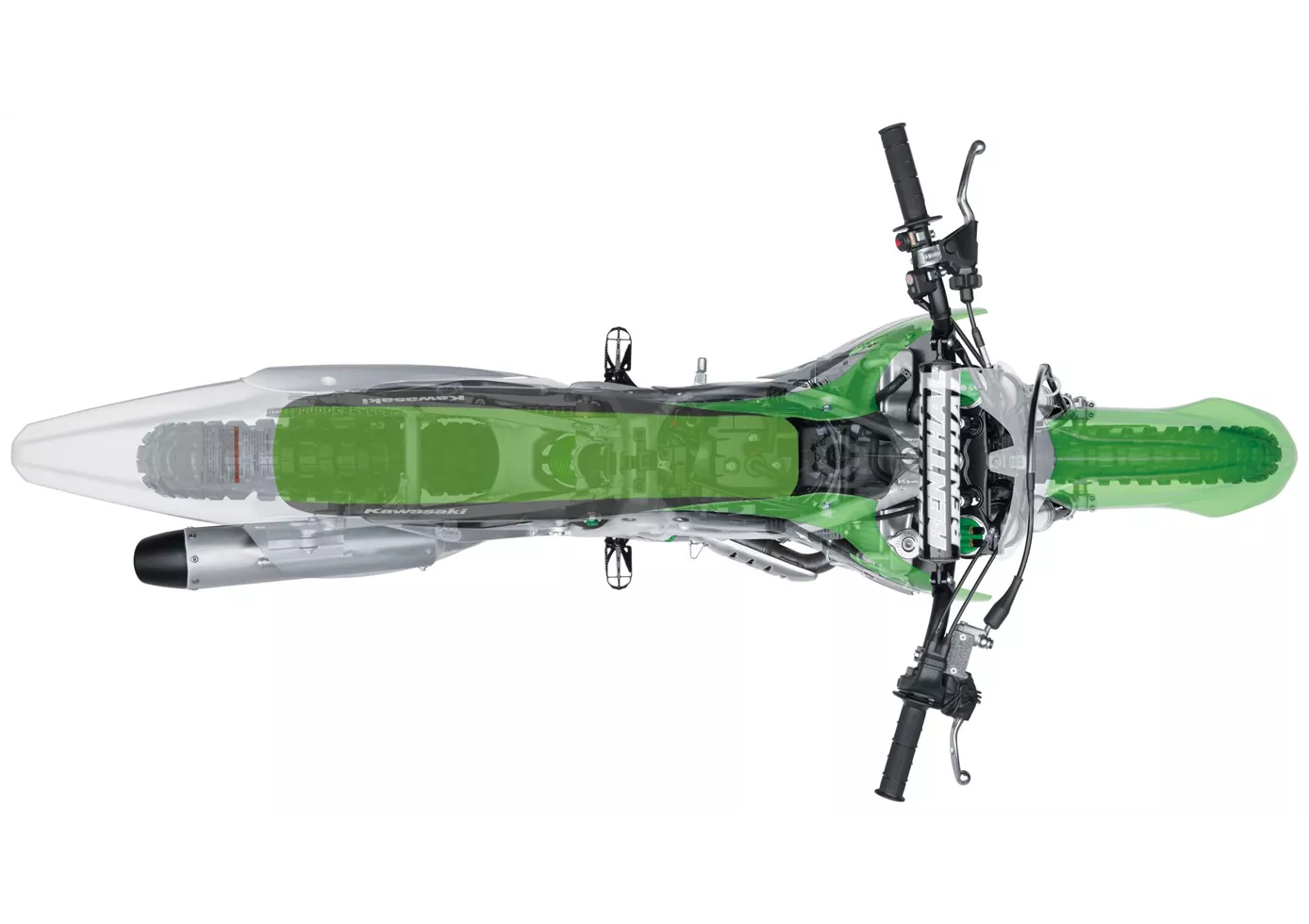 Kawasaki KX450F 2015 Kawasaki KX450F 2015