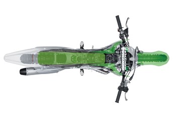 Kawasaki KX450F 2015 - Bild 5 Kawasaki KX450F 2015 - Bild 5