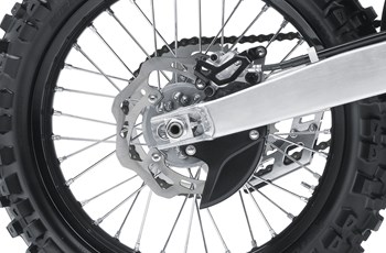 Kawasaki KX450F 2015 - Bild 6 Kawasaki KX450F 2015 - Bild 6