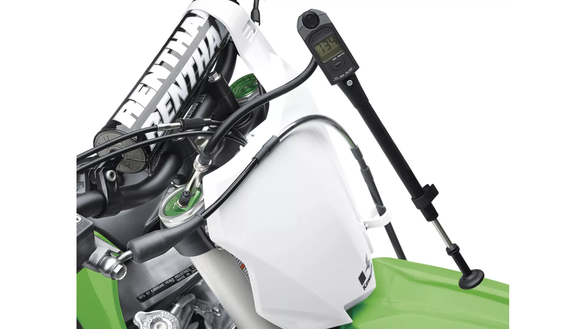 Kawasaki KX450F - Image 5 Kawasaki KX450F - Image 5