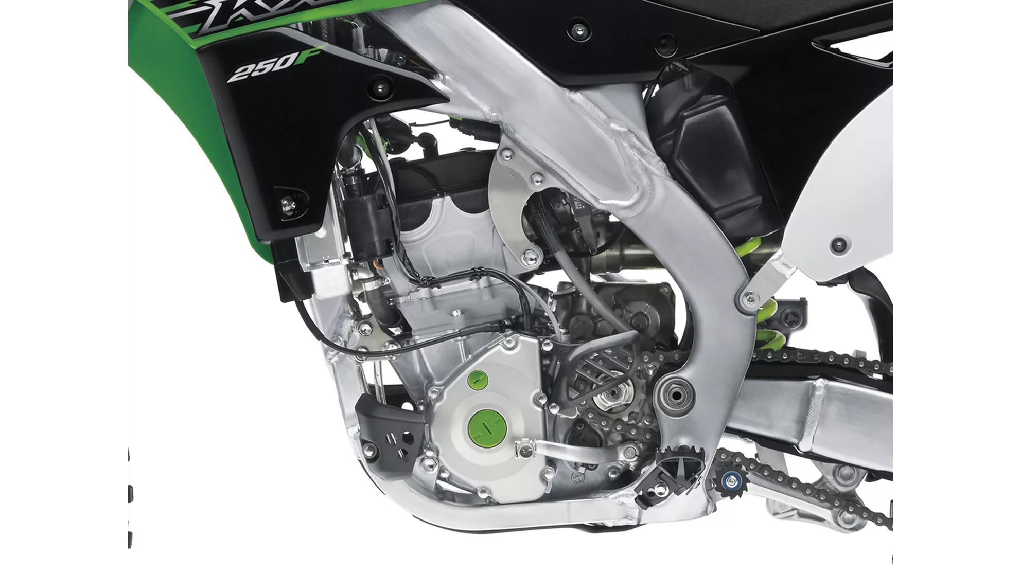 Kawasaki KX450F - Image 6 Kawasaki KX450F - Image 6