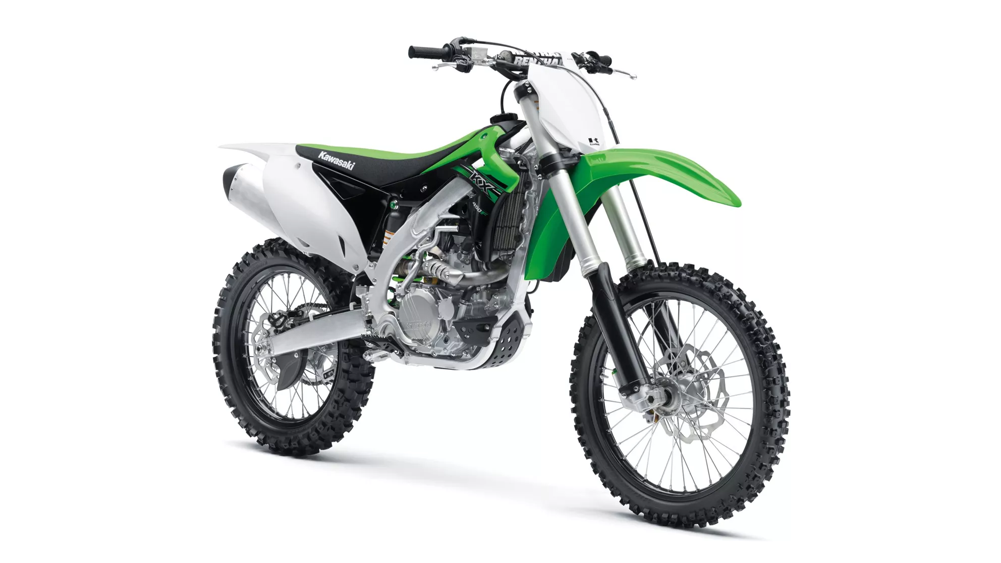 Kawasaki KX450F - Image 7 Kawasaki KX450F - Image 7