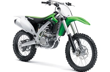 Kawasaki KX450F 2015 - Bild 9 Kawasaki KX450F 2015 - Bild 9