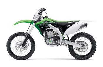 Kawasaki KX450F 2015 - Bild 10 Kawasaki KX450F 2015 - Bild 10