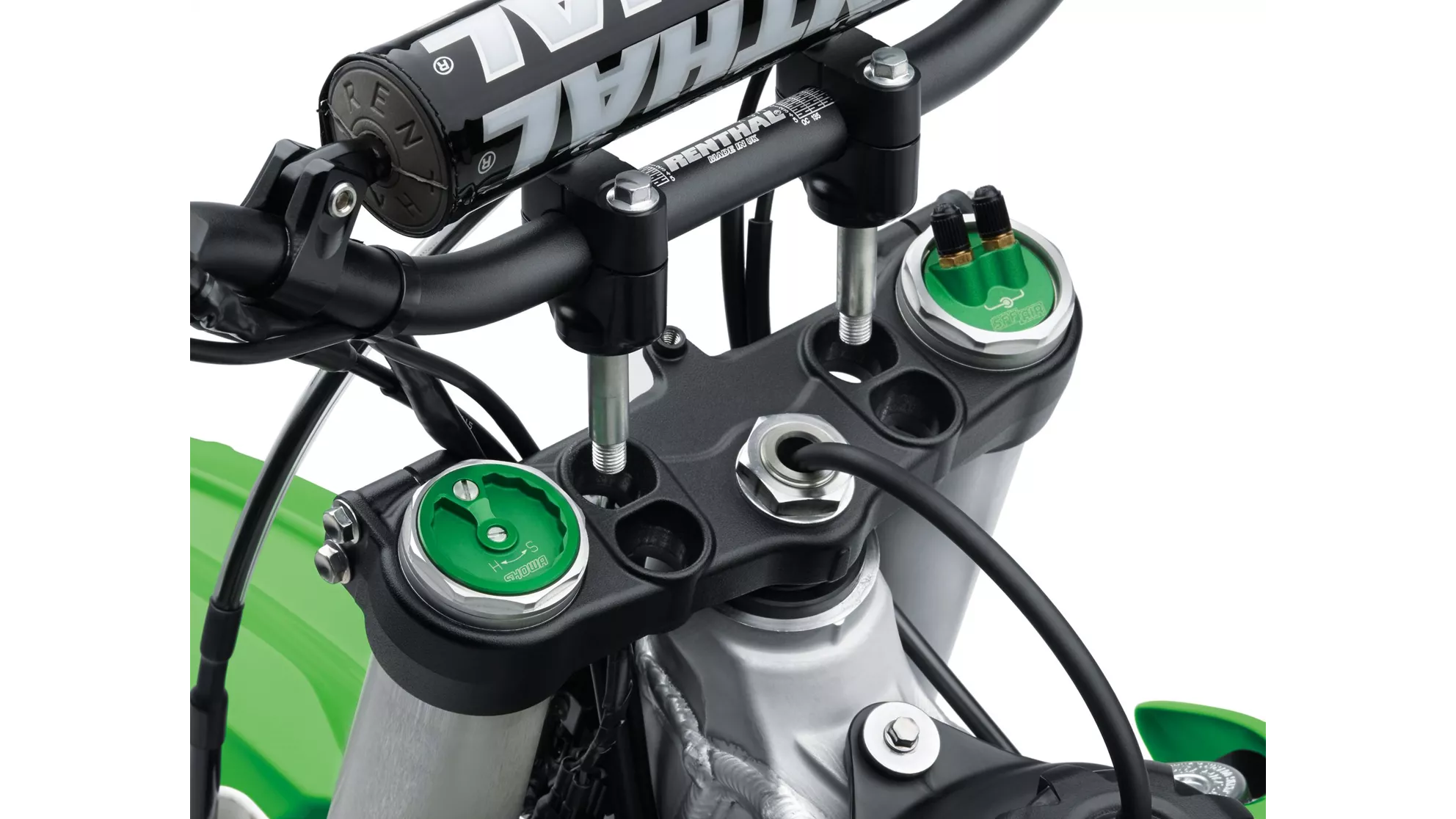 Kawasaki KX450F - Image 10 Kawasaki KX450F - Image 10