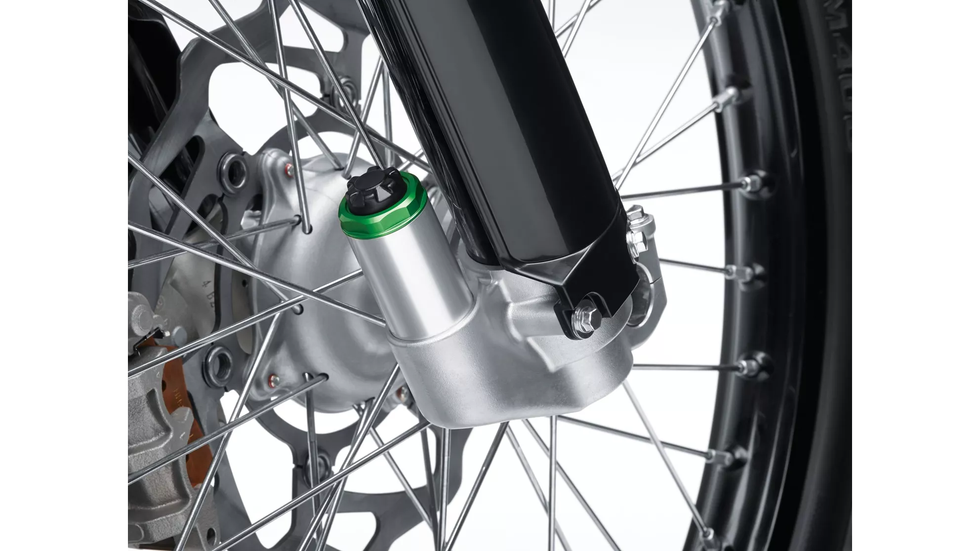 Kawasaki KX450F - Image 11 Kawasaki KX450F - Image 11