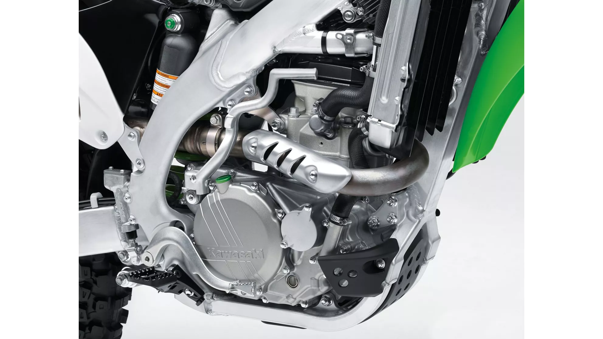 Kawasaki KX450F - Image 12 Kawasaki KX450F - Image 12