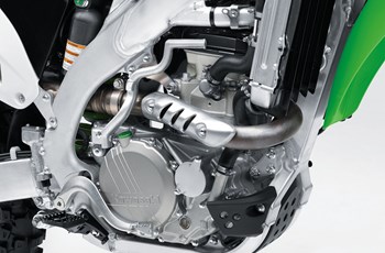 Kawasaki KX450F 2015 - Bild 14 Kawasaki KX450F 2015 - Bild 14