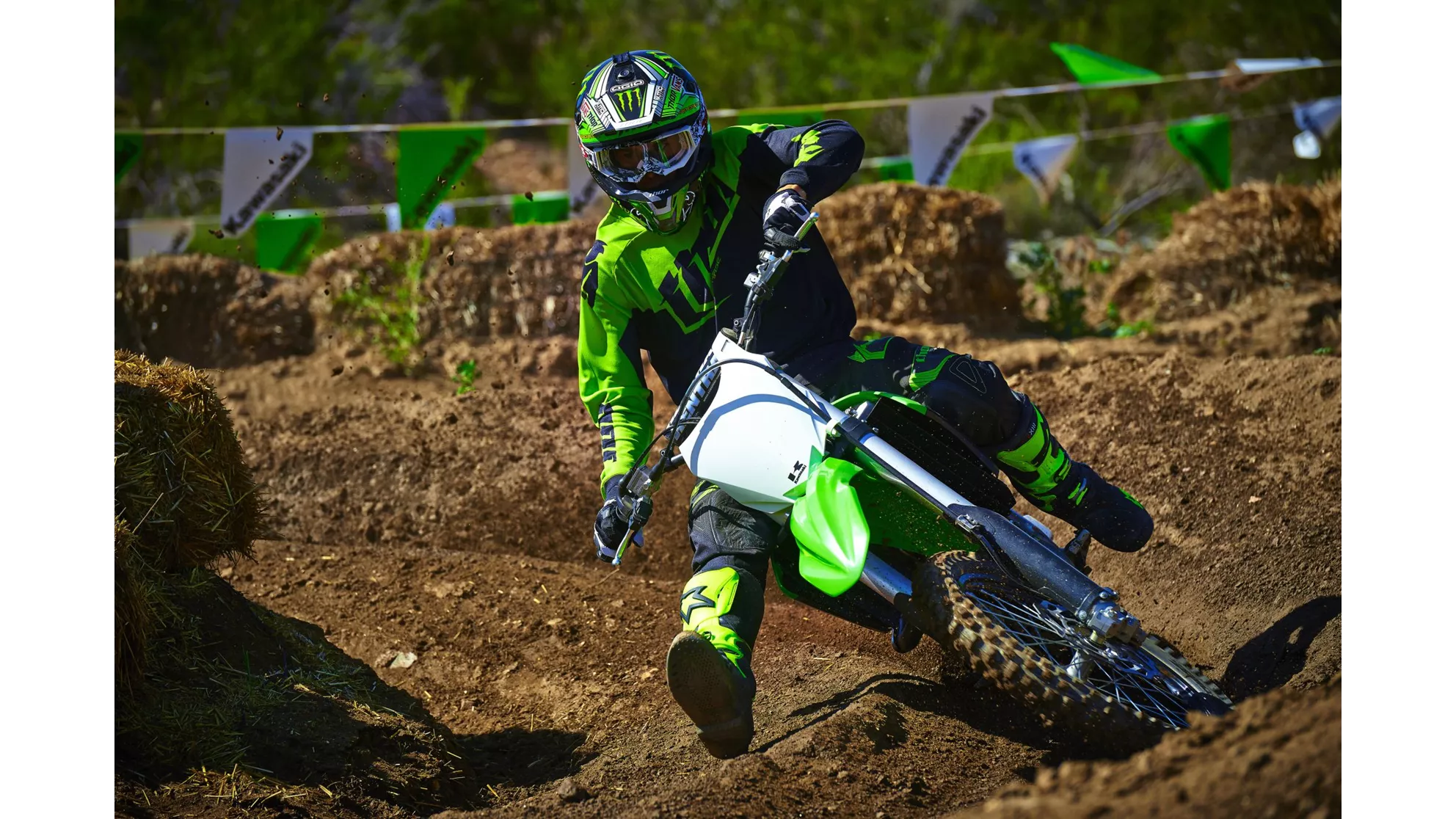 Kawasaki KX450F - Image 14 Kawasaki KX450F - Image 14