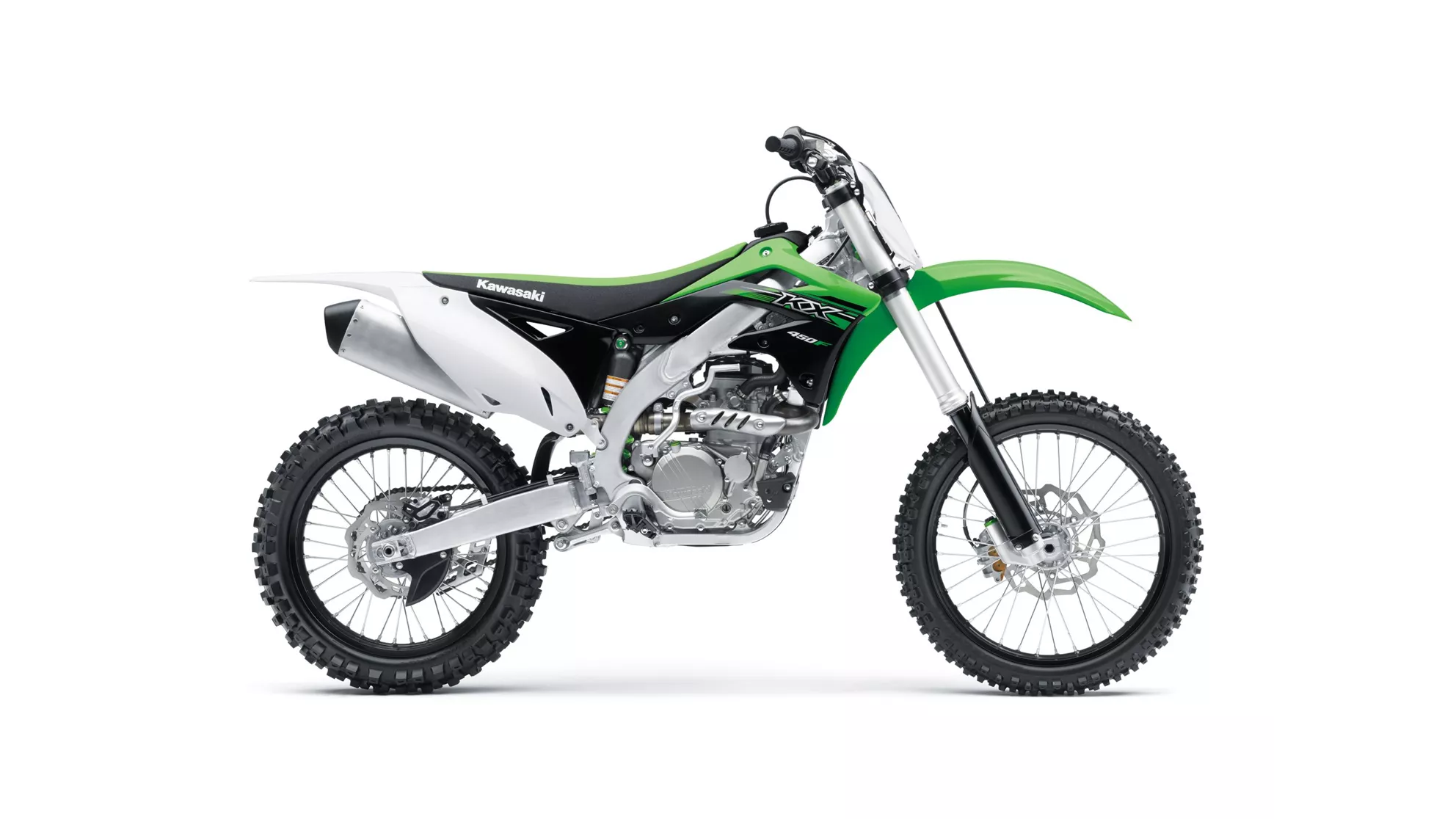 Kawasaki KX450F - Image 15 Kawasaki KX450F - Image 15