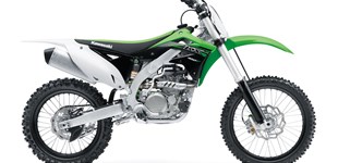 Kawasaki KX450F 2015 vs Kawasaki KX450F 2016