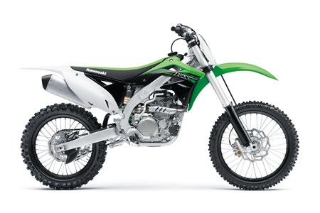 Kawasaki KX450F 2015 Kawasaki KX450F 2015