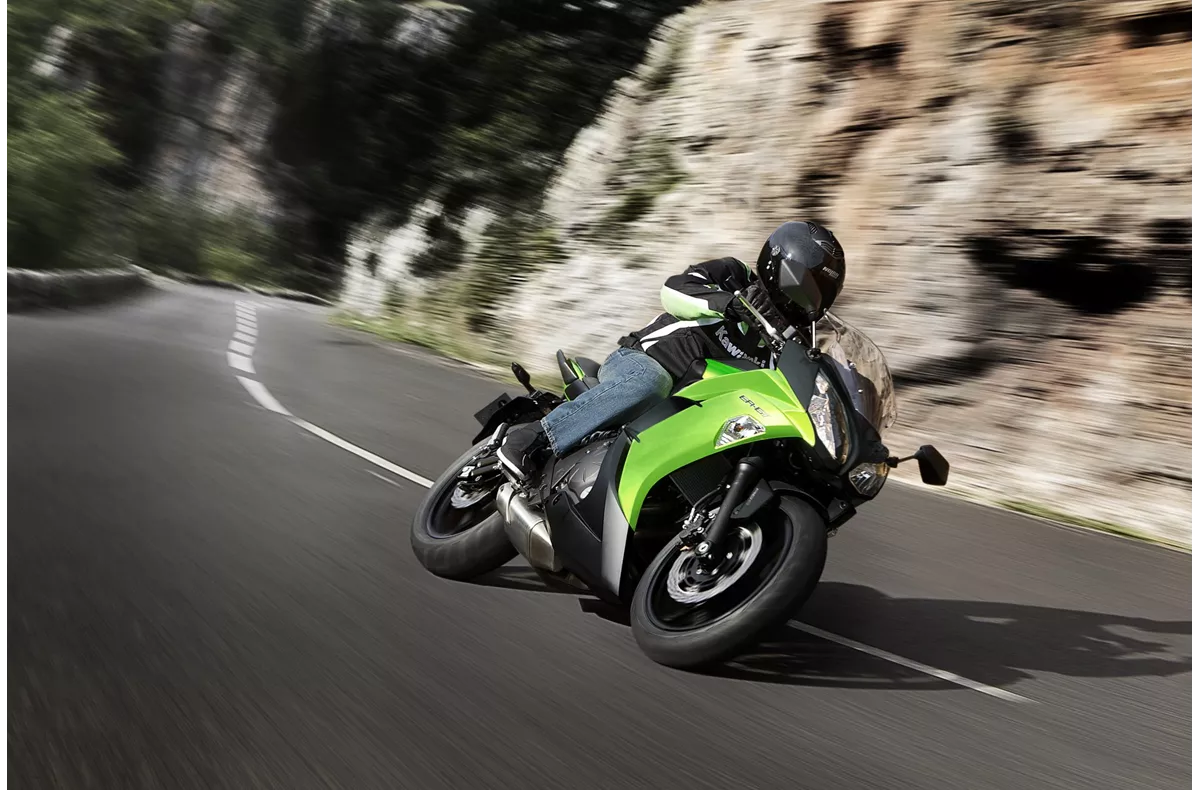 Kawasaki ER-6f Kawasaki ER-6f