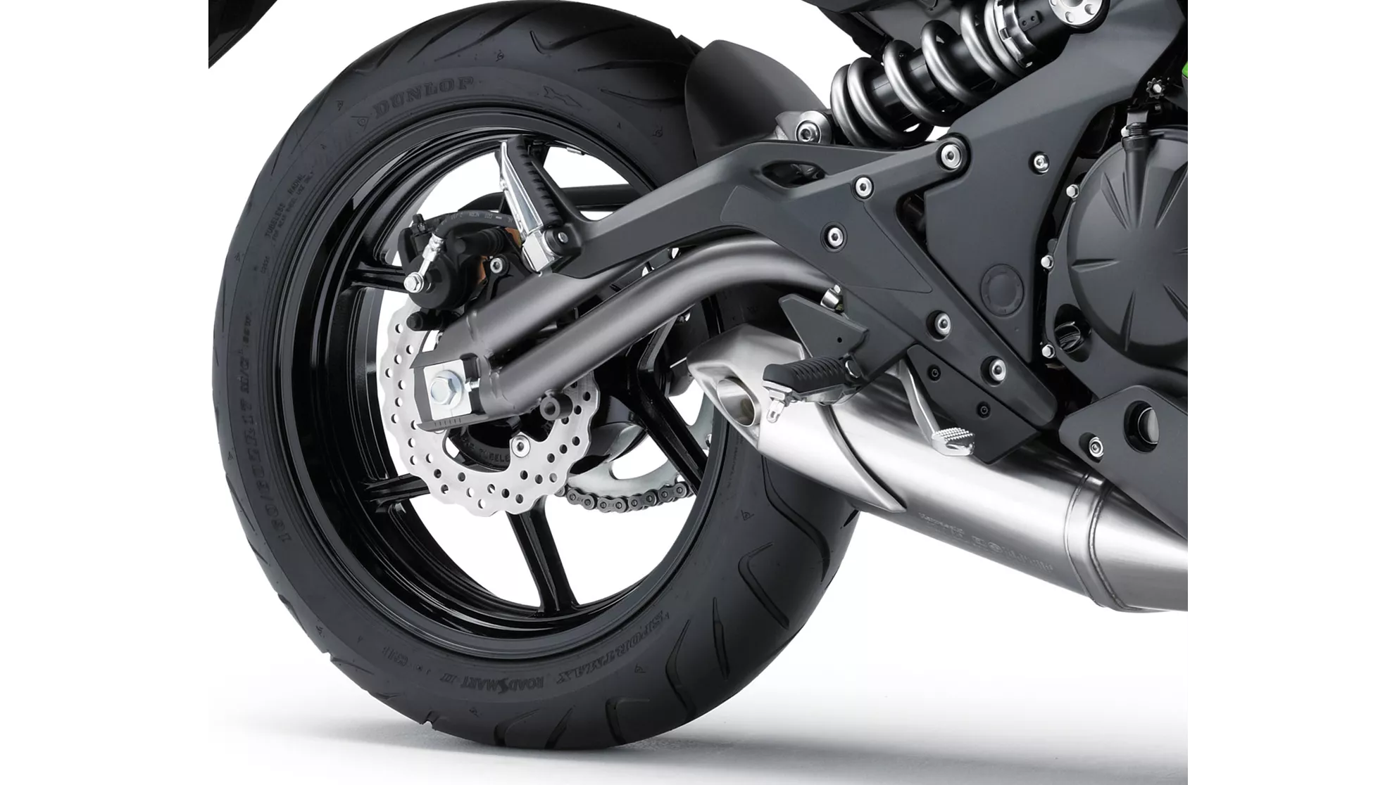 Kawasaki ER-6f - Image 1 Kawasaki ER-6f - Image 1