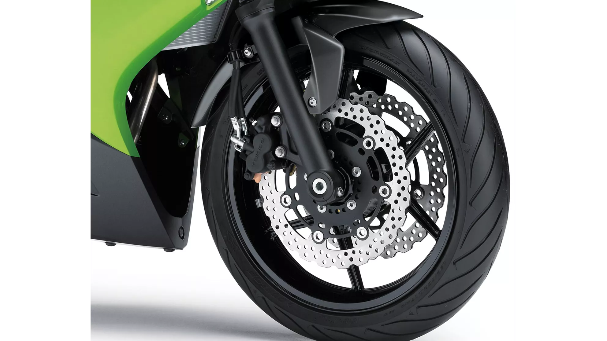 Kawasaki ER-6f - Image 2 Kawasaki ER-6f - Image 2