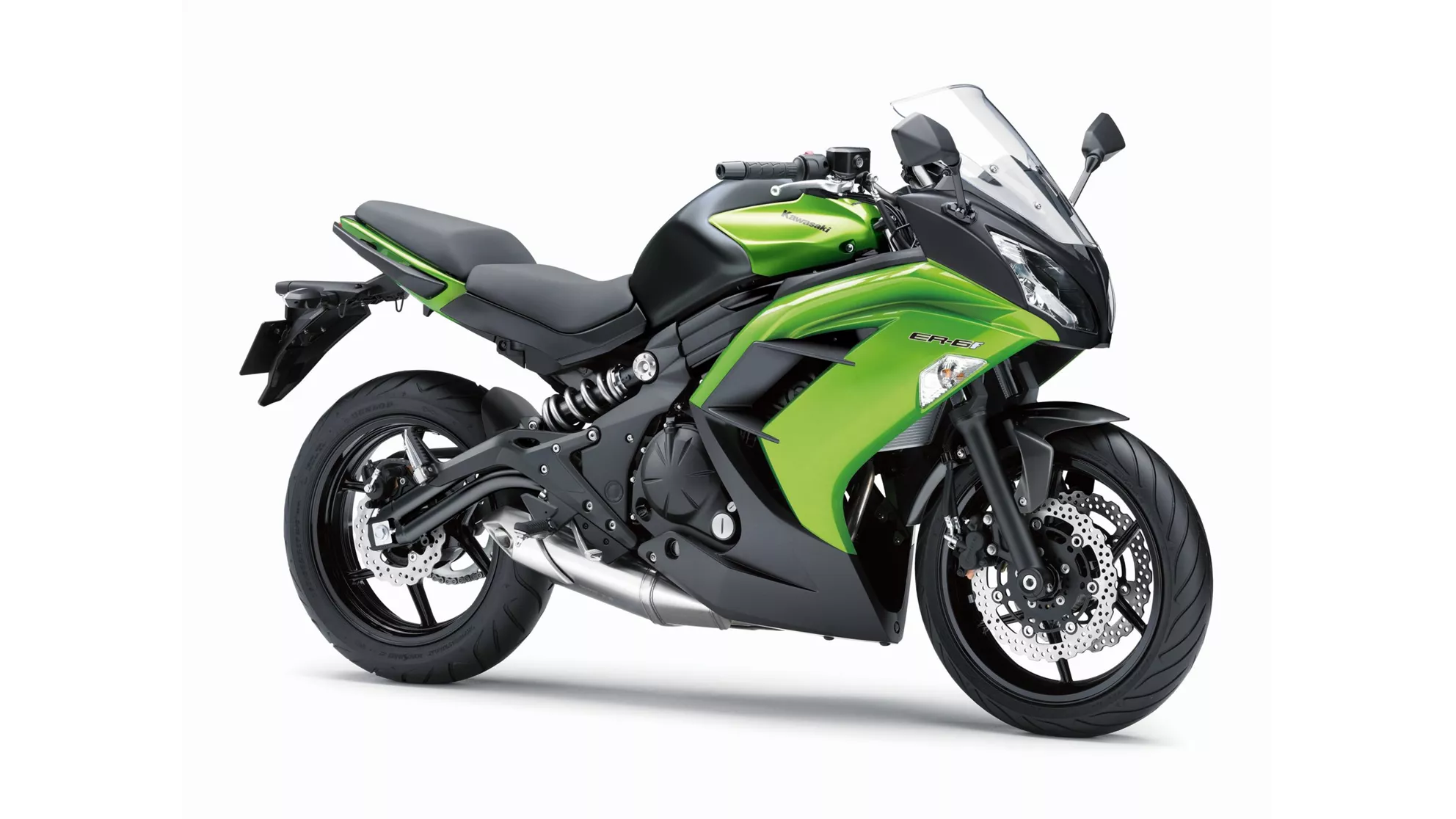 Kawasaki ER-6f - Image 3 Kawasaki ER-6f - Image 3