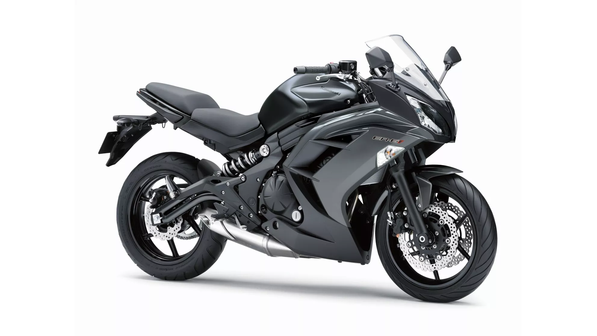 Kawasaki ER-6f - Image 4 Kawasaki ER-6f - Image 4