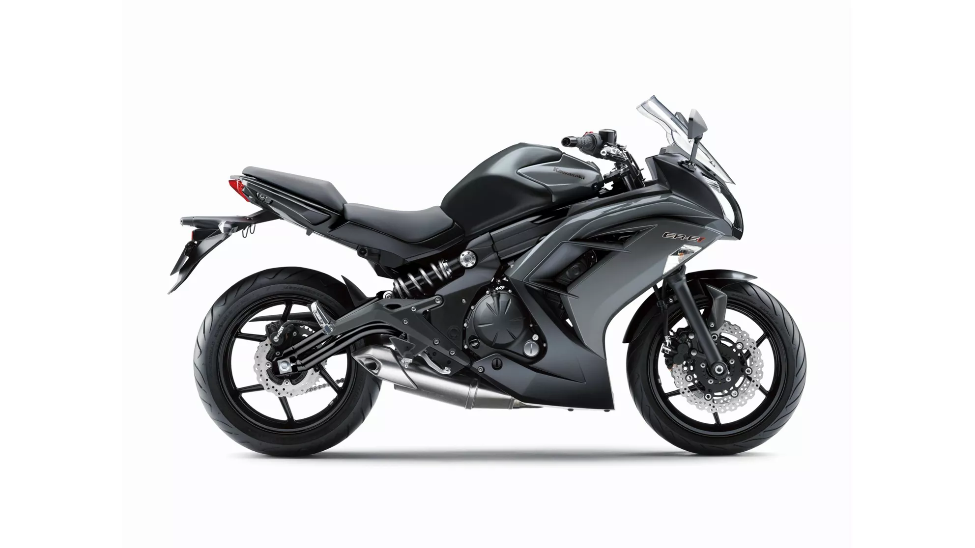 Kawasaki ER-6f - Image 5 Kawasaki ER-6f - Image 5