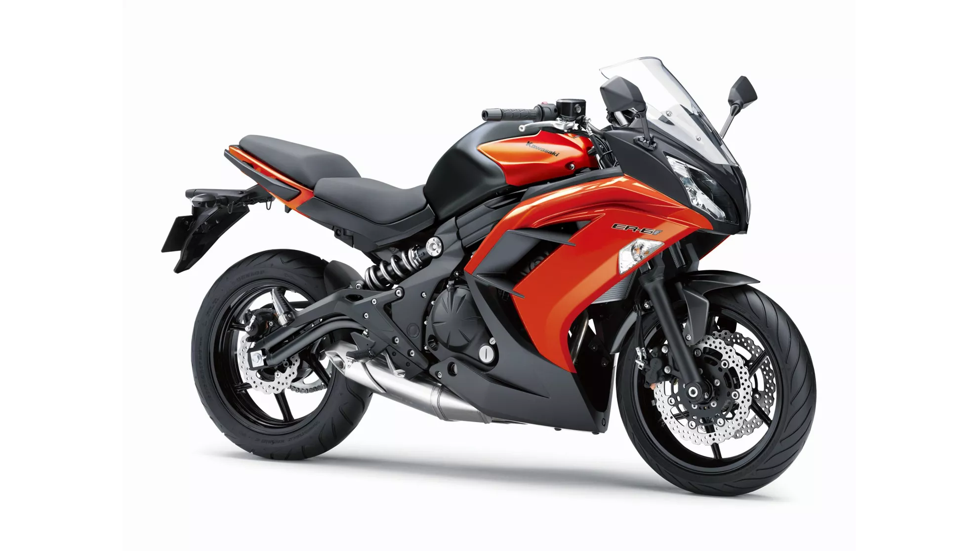 Kawasaki ER-6f - Image 6 Kawasaki ER-6f - Image 6