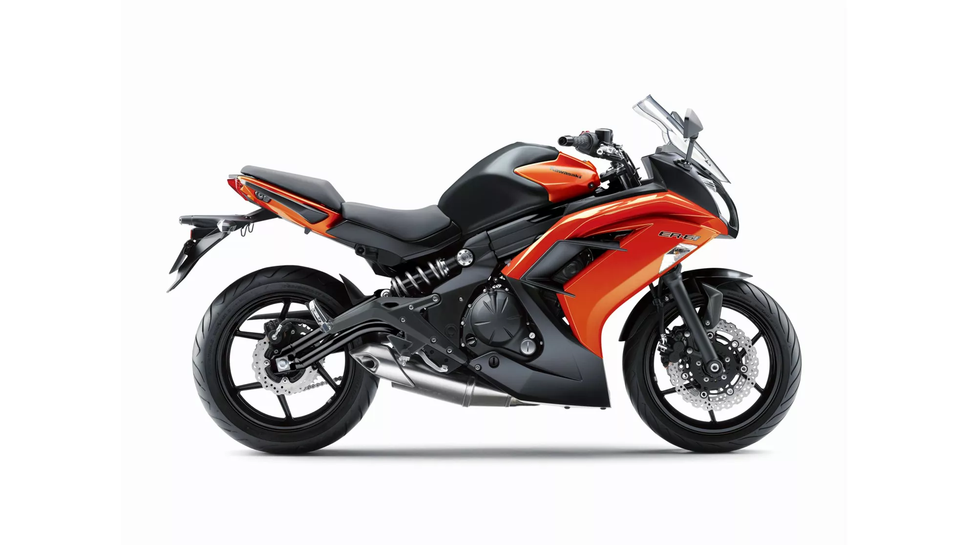 Kawasaki ER-6f - Image 7 Kawasaki ER-6f - Image 7