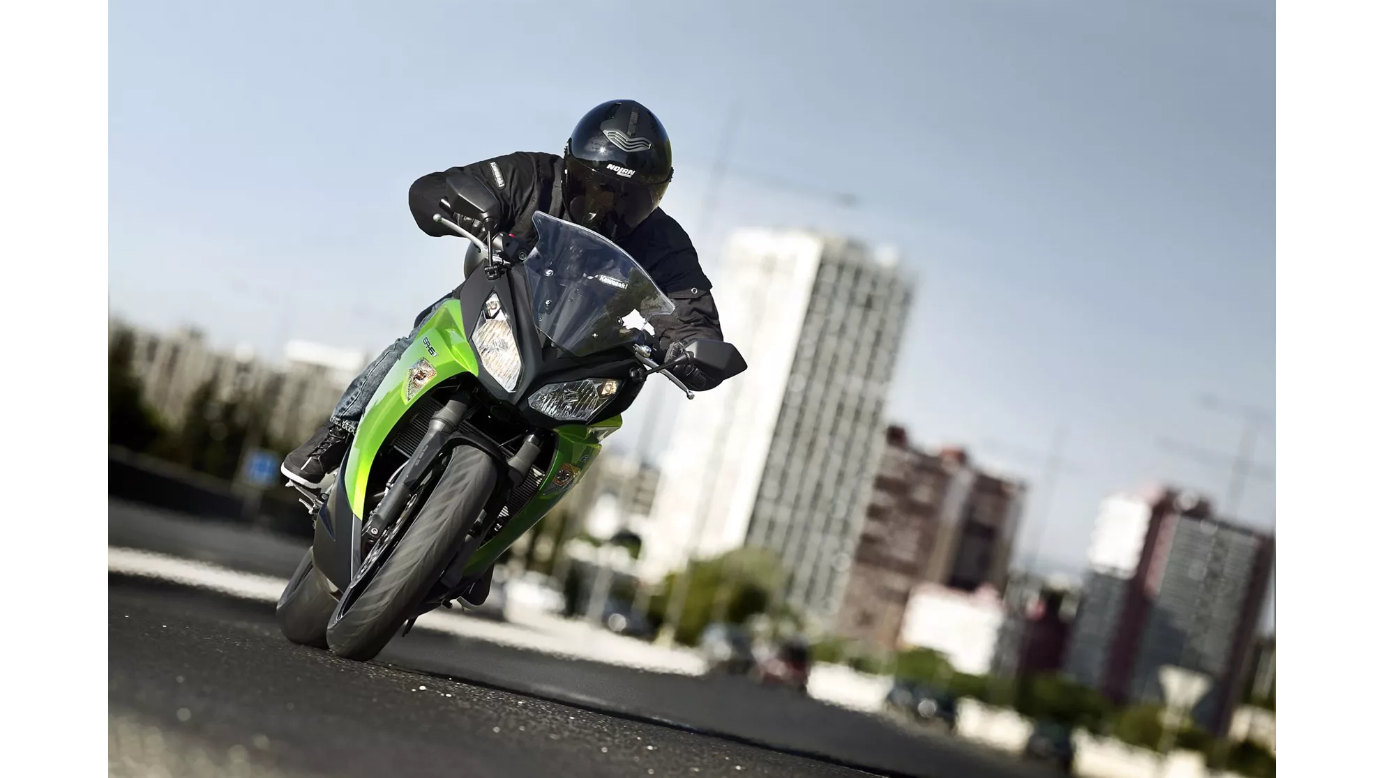 Kawasaki ER-6f - Image 8 Kawasaki ER-6f - Image 8