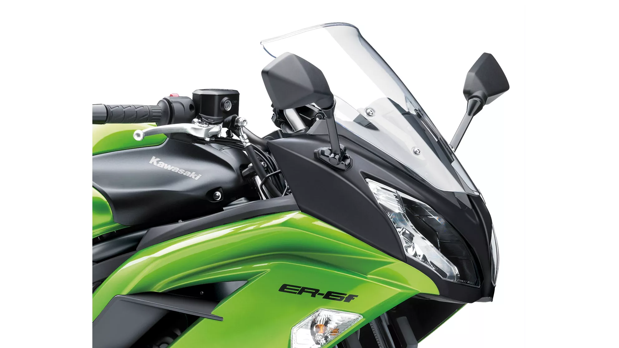 Kawasaki ER-6f - Image 9 Kawasaki ER-6f - Image 9