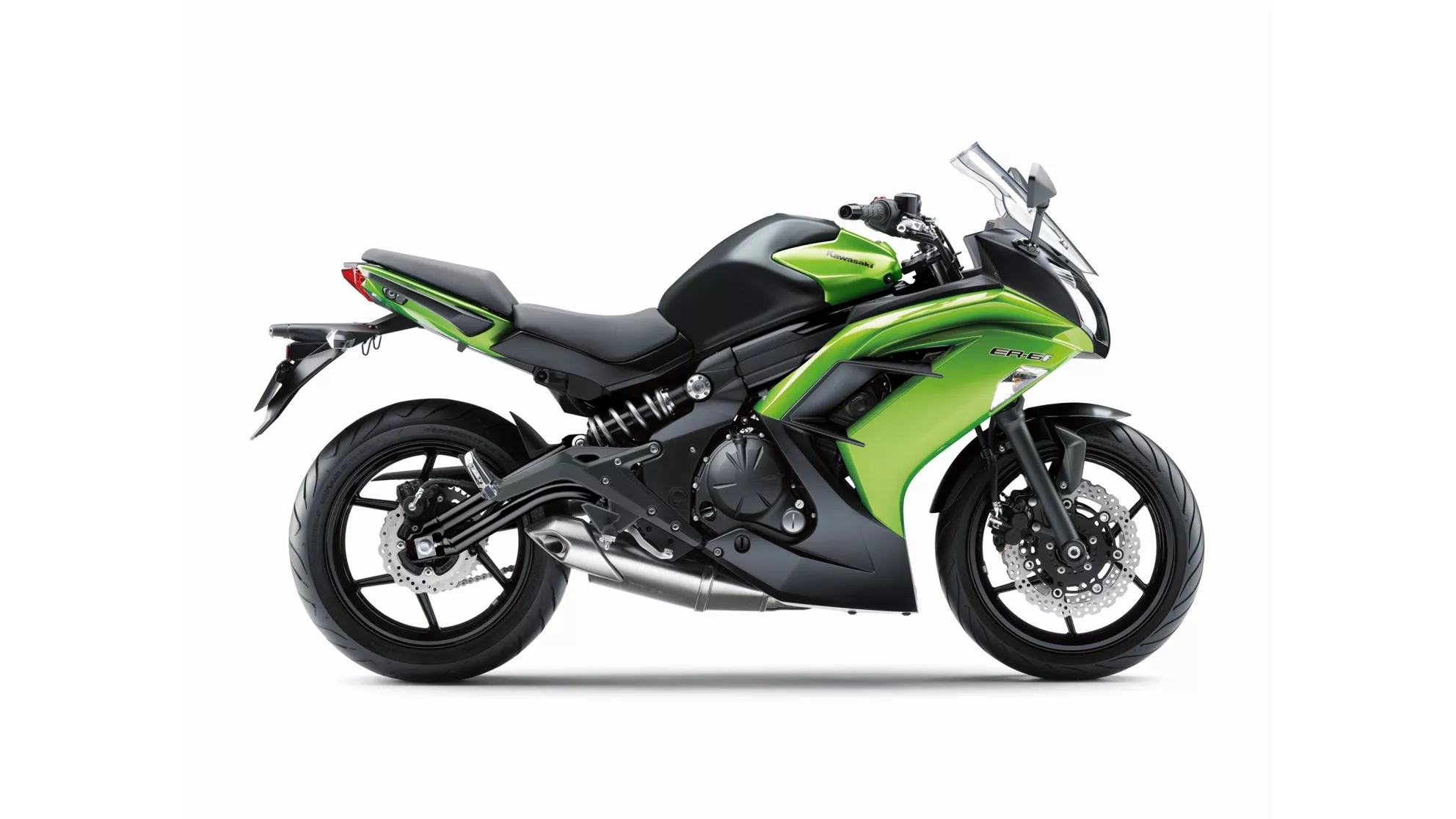 Kawasaki ER-6f - Image 11 Kawasaki ER-6f - Image 11