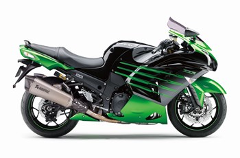 Kawasaki ZZR 1400 2015 - Bild 9 Kawasaki ZZR 1400 2015 - Bild 9