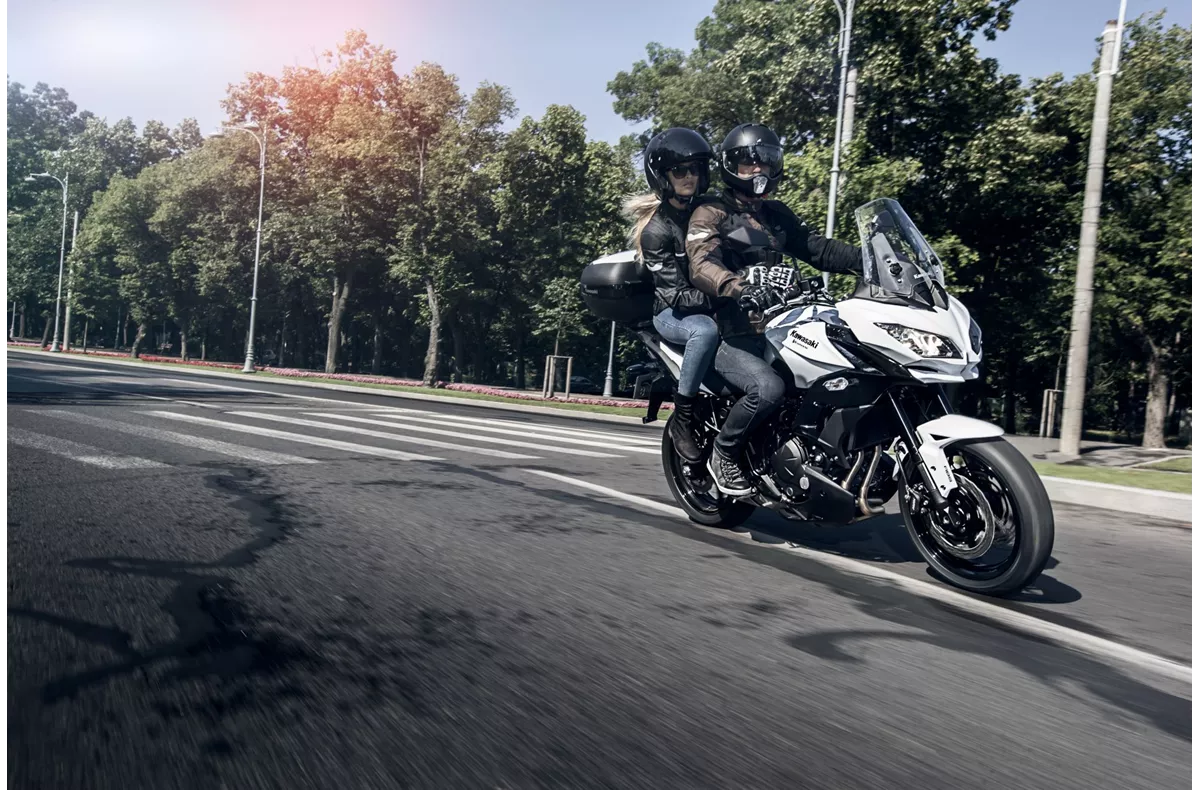 Kawasaki Versys 650 Kawasaki Versys 650