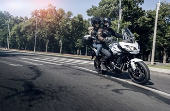 Kawasaki Versys 650 2015 - Bild 2 Kawasaki Versys 650 2015 - Bild 2