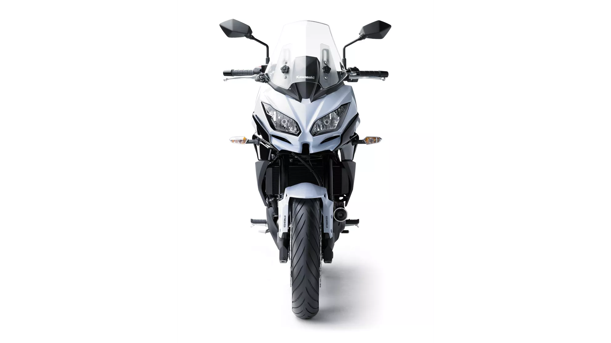 Kawasaki Versys 650 - Image 1 Kawasaki Versys 650 - Image 1