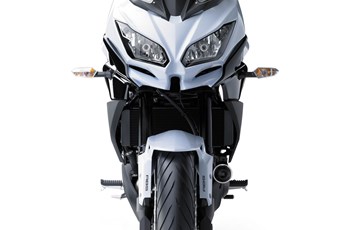 Kawasaki Versys 650 2015 - Bild 4 Kawasaki Versys 650 2015 - Bild 4