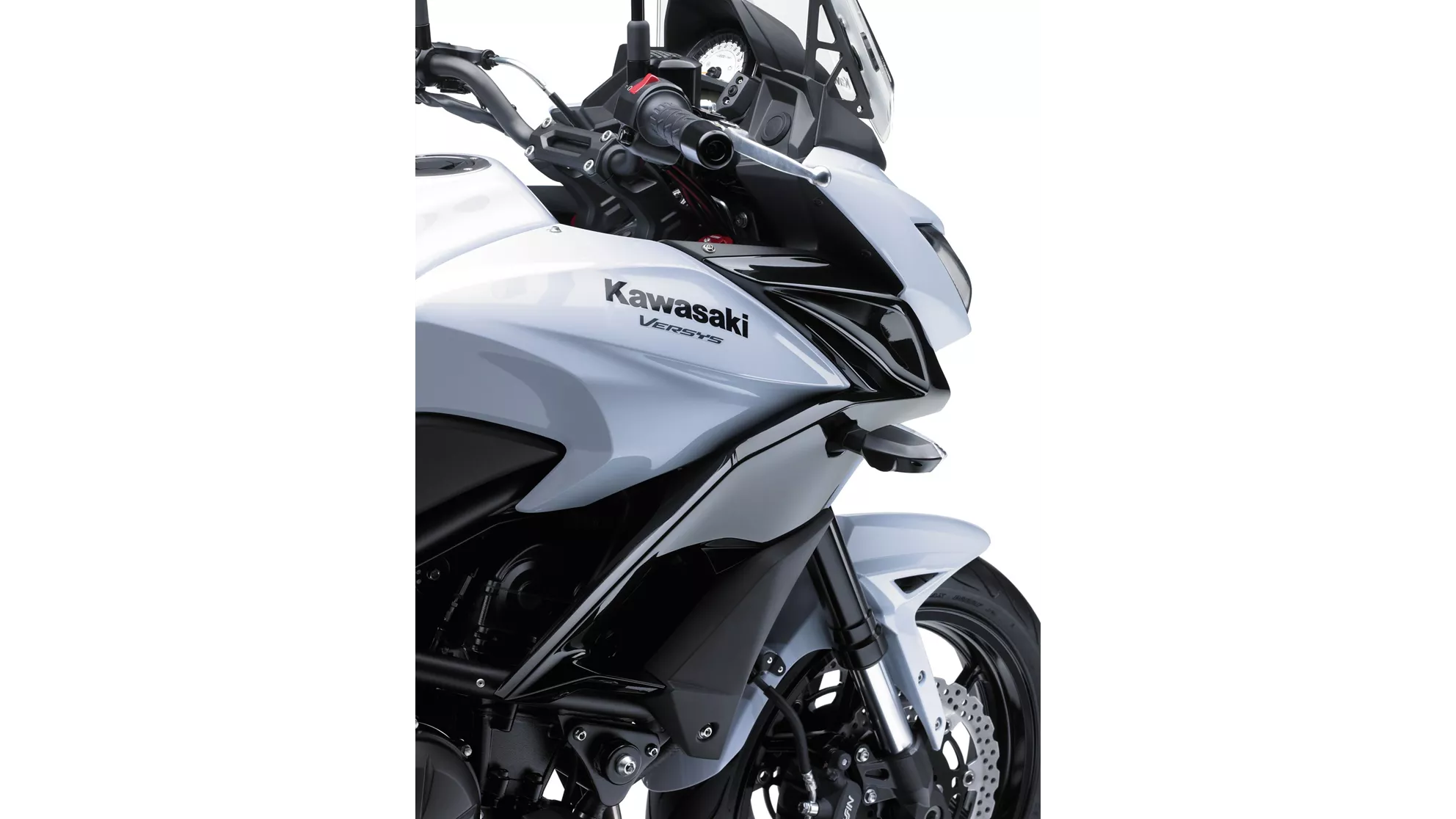 Kawasaki Versys 650 - Image 4 Kawasaki Versys 650 - Image 4