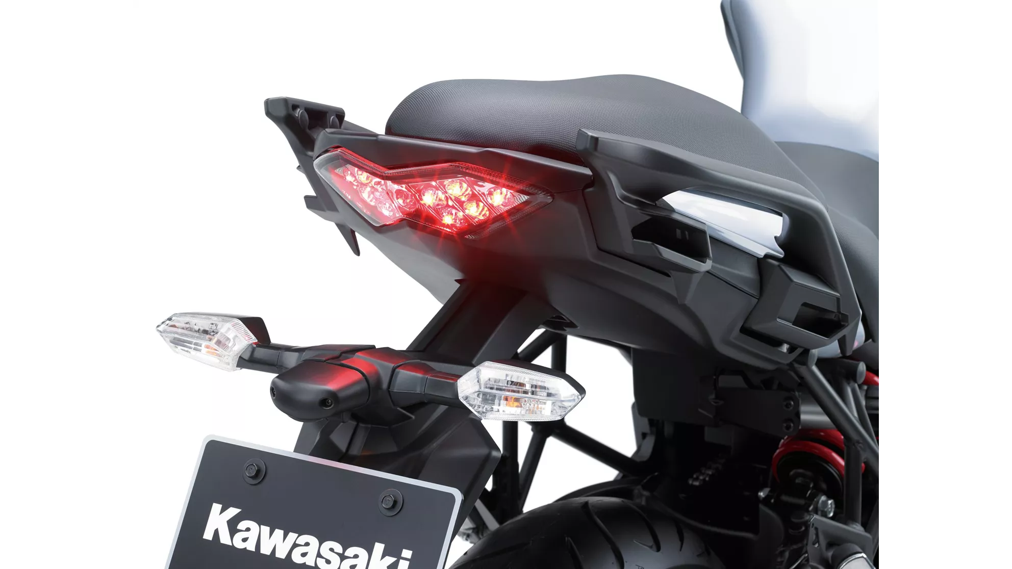Kawasaki Versys 650 - Image 6 Kawasaki Versys 650 - Image 6