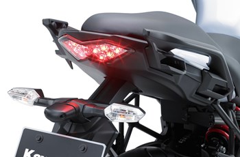 Kawasaki Versys 650 2015 - Bild 9 Kawasaki Versys 650 2015 - Bild 9