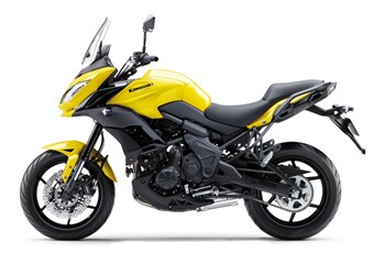 Kawasaki Versys 650 2015 - Bild 21 Kawasaki Versys 650 2015 - Bild 21