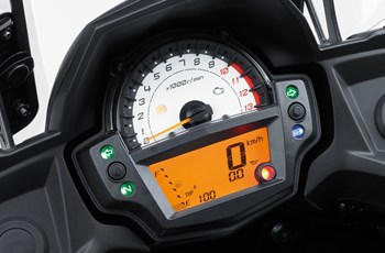 Kawasaki Versys 650 2015 - Bild 28 Kawasaki Versys 650 2015 - Bild 28