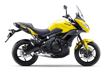 Kawasaki Versys 650 2015 Kawasaki Versys 650 2015