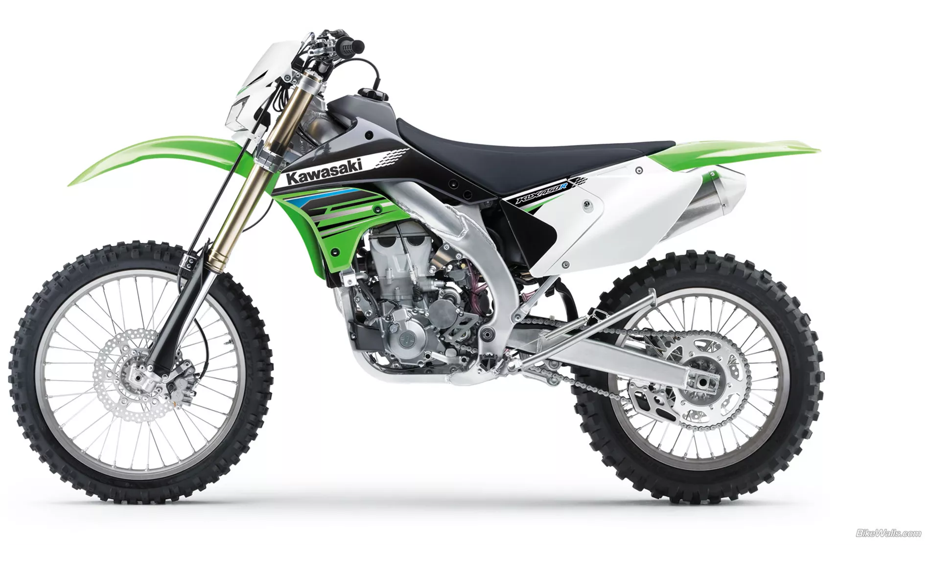 Kawasaki KLX 450 R 2015 Kawasaki KLX 450 R 2015
