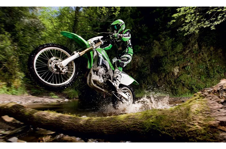 Kawasaki KLX 450 R 2015 Kawasaki KLX 450 R 2015