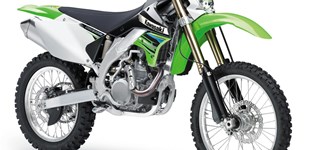 KTM 450 EXC-F 2017 vs Kawasaki KLX 450 R 2015