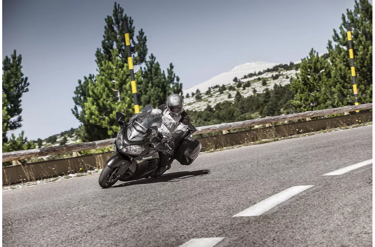 Kawasaki GTR 1400 Kawasaki GTR 1400