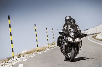 Kawasaki GTR 1400 2015 - Bild 4